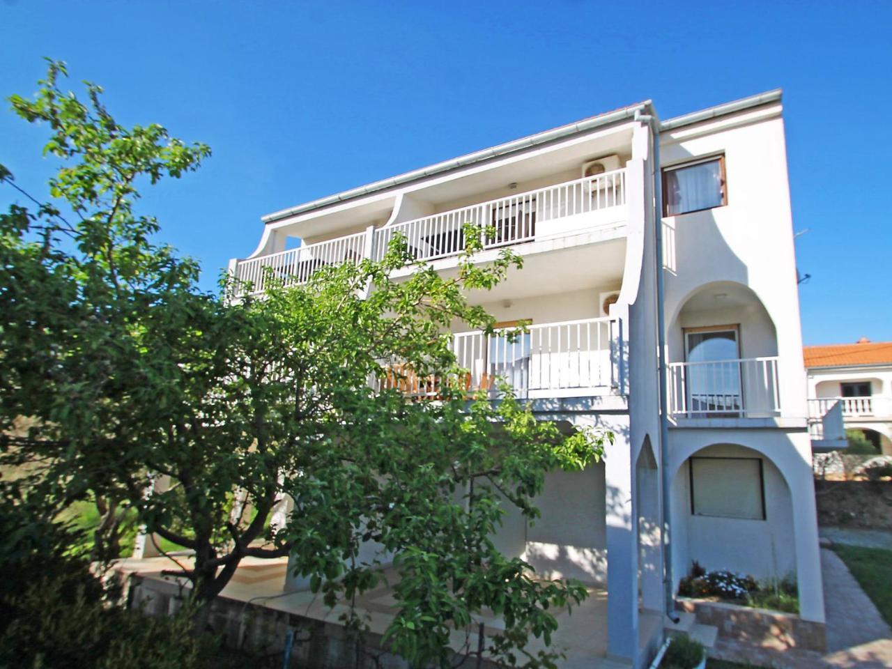 Apartment Fani-4 By Interhome Banjol Esterno foto